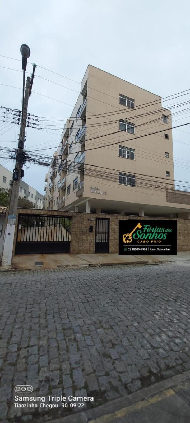 Apartamento De Cobertura Praia Do Forte Cabo Frio Extérieur photo